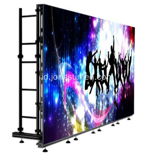 Papan Outdoor P3 Layar LED Murah